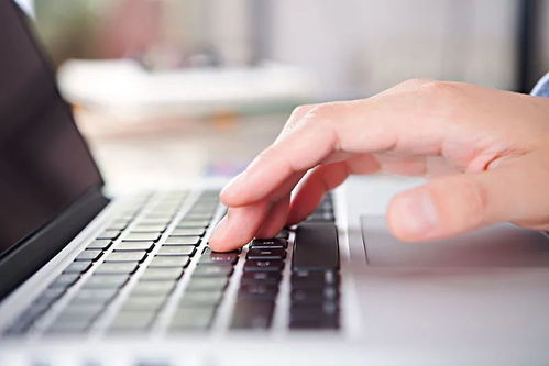 電腦打字技巧 餐廳服務從業者的提速指南