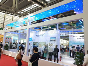 萬科深圳展臺設(shè)計(jì) 融合集團(tuán)實(shí)力與展會餐飲服務(wù)的創(chuàng)新體驗(yàn)