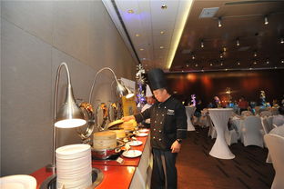 北辰集團陳寶明 打造北京餐飲服務藝術 展現中國會展服務風采