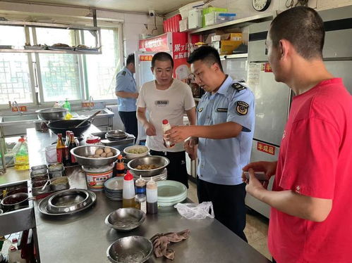 淄博高新區(qū)市場監(jiān)管局多措并舉，筑牢開學(xué)季校園周邊食品安全防線