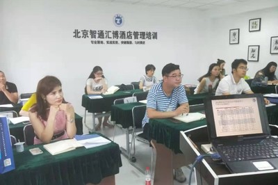 把握行業(yè)風(fēng)口 電競(jìng)酒店運(yùn)營(yíng)與管理精英培訓(xùn)計(jì)劃正式開啟